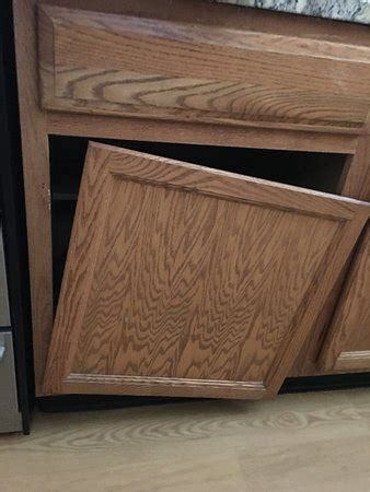 We did not find results for: Broken Kitchen Cabinet door. - Picture of TownePlace ...