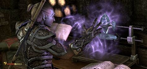 Enchanting Guide Of The Elder Scrolls Online