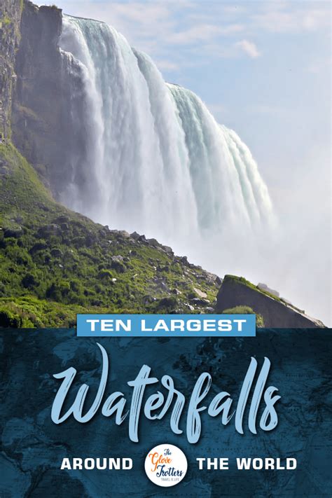 10 Largest Waterfalls Around The World Artofit