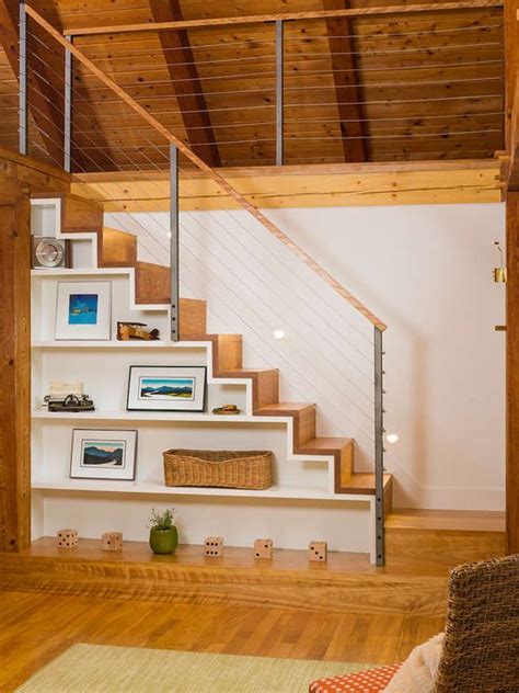 Clever Uses For The Space Under The Stairs Under Stairs