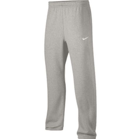 Nike Club Swoosh Mens Fleece Athletic Sweatpants Pants Classic Fit