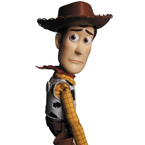 Medicom To Release Replica Of Woody For Toy Storys 20th Anniversary