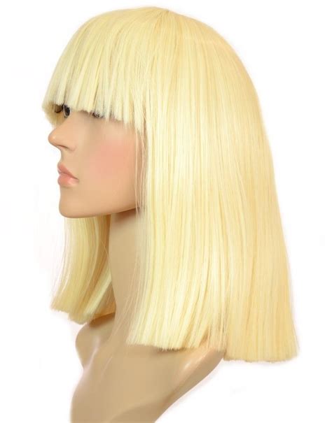 This Sia Chandelier Halloween Costume Is Super Easy To Pull Off