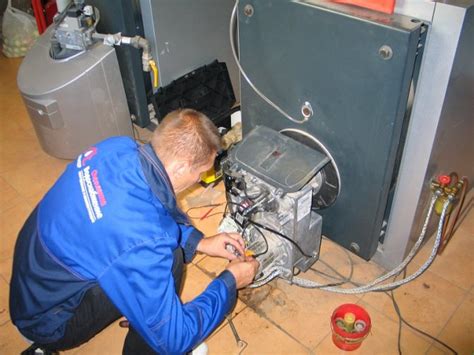 Maintenance And Repair Of Hermann Gas Boilers