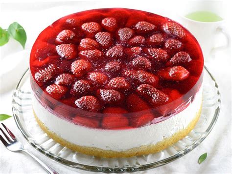 Jello recipes for holidays, parties, and more. Strawberry Jello Cake