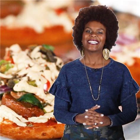 Her birth sign is aquarius and her life path number is 5. Tabitha Brown's Healthy Vegan Pizza Bagels - Cooking TV ...