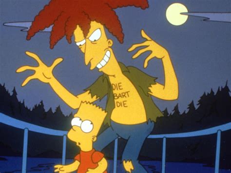 Jeers Of A Clown How The Simpsons Made Sideshow Bob Into One Of Tvs