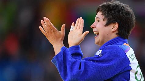 Maybe you would like to learn more about one of these? Olympia 2016: Laura Vargas-Koch erkämpft sich Judo-Bronze ...