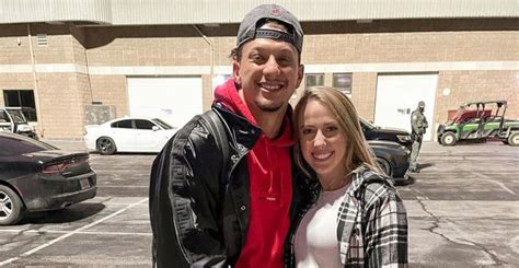 Patrick Mahomes Fiancée Shows Off Her Twerk Skills One Month After