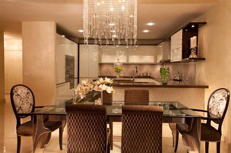 Penthouse Design Interior Design Project In Sunny Isles Florida