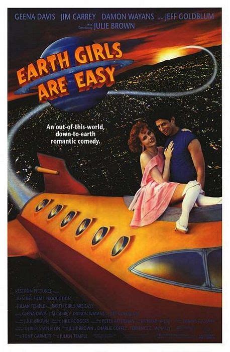 Earth Girls Are Easy 1988 B Movies B Reviewed