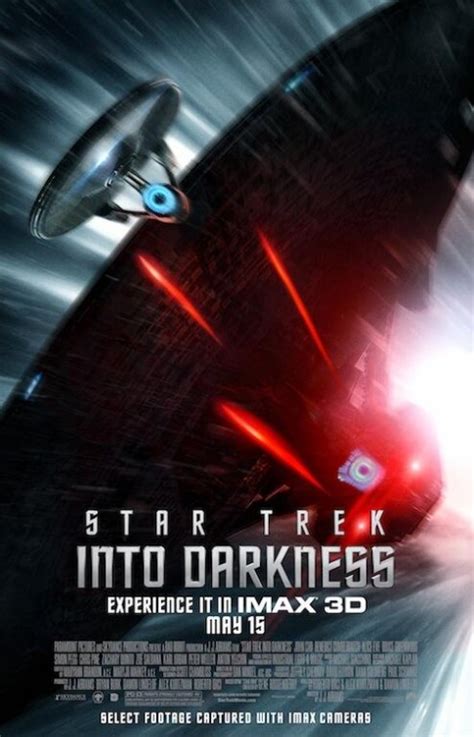 Filmkritik Star Trek Into Darkness 2013 Star Trek Für Die