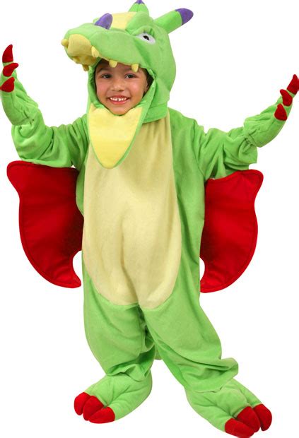 Plush Toddler Dragon Costume Best Toddler Costumes 2015