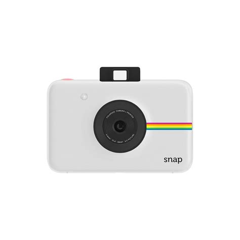 Polaroid Polaroid Snap Touch White Camera