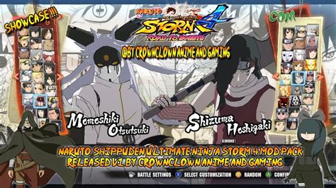 Naruto Ultimate Ninja Storm 4 Road To Boruto Save Game