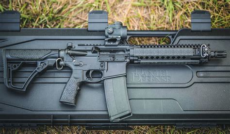 Understanding The Ar15 Rifle Daniel Defense