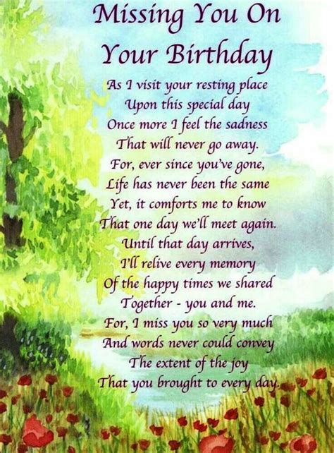 Happy birthday, sis, hope your day is as wonderful as you are. Happy birthday in heaven sister miss you quotes from ...