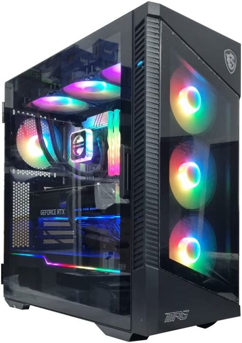 High End Gaming Pc With 13th Processor Intel Core I7 13700k Nvidia