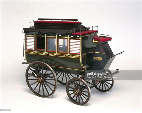 Two Horses Types Of Horses Victorian Life Model One Stagecoach