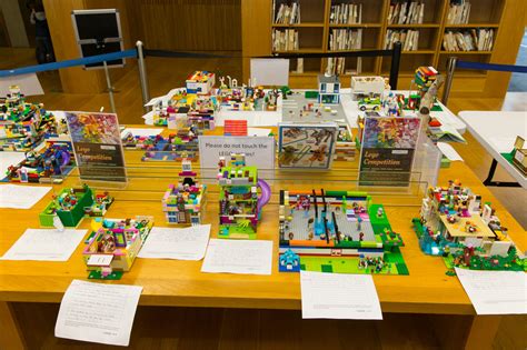 Lego Competition 2017 Dlr Libraries Dlr Libraries
