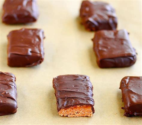 Homemade Butterfingers 3 Ingredient Recipe Kirbies Cravings