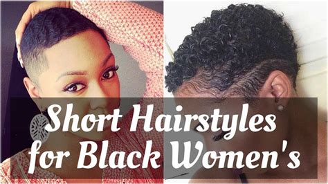 Want to know which hair gel for women is best for you? Fresh Short Natural Hairstyles for Black Women 2018 - YouTube