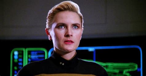 Denise Crosby Teases Tasha Yar S Return In Star Trek Picard