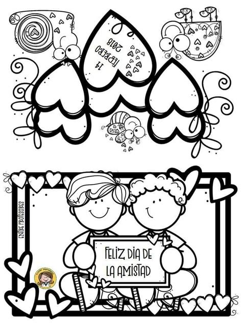 Pin de Claudia Erales en DIBUJOS PARA COLOREAR | Tarjetas de san
