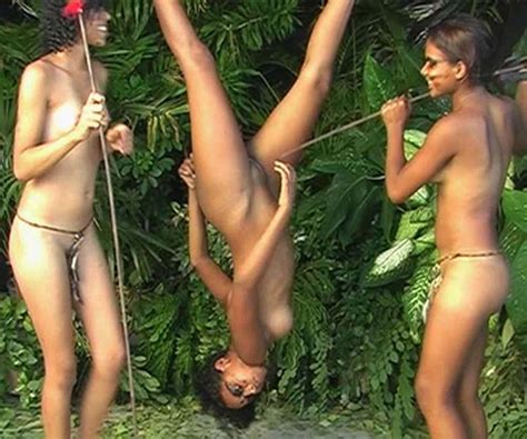Brazil Nude Dance Telegraph