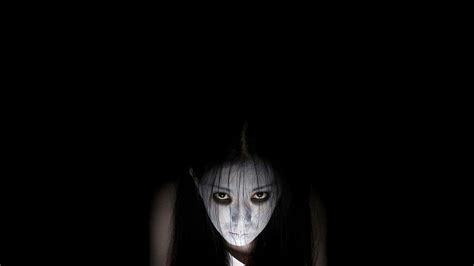 The Grudge Horror Face And Mobile Hd Wallpaper Pxfuel