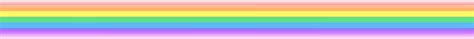 Rainbow Line Png Clip Art Image Gallery Yopriceville High Quality