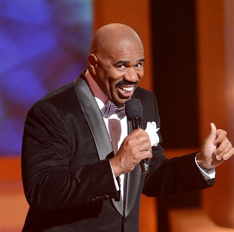 Steve Harvey Says "I Slept With Lucifer" and Gives Tips for Success