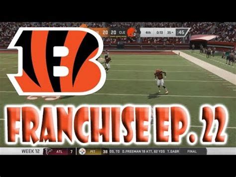 So how do you run an rpo in madden 21? Madden 20 "Fighting For A Wild Card" Bengals Franchise EP ...