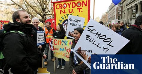Placards At The Public Sector Strike Protests In Pictures Society The Guardian