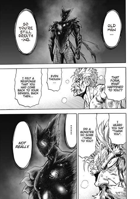 One Punch Man Chapter 166 [latest Chapters]