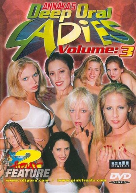 Annaka S Deep Oral Ladies Volume 3 1999 By Cinderella Hotmovies