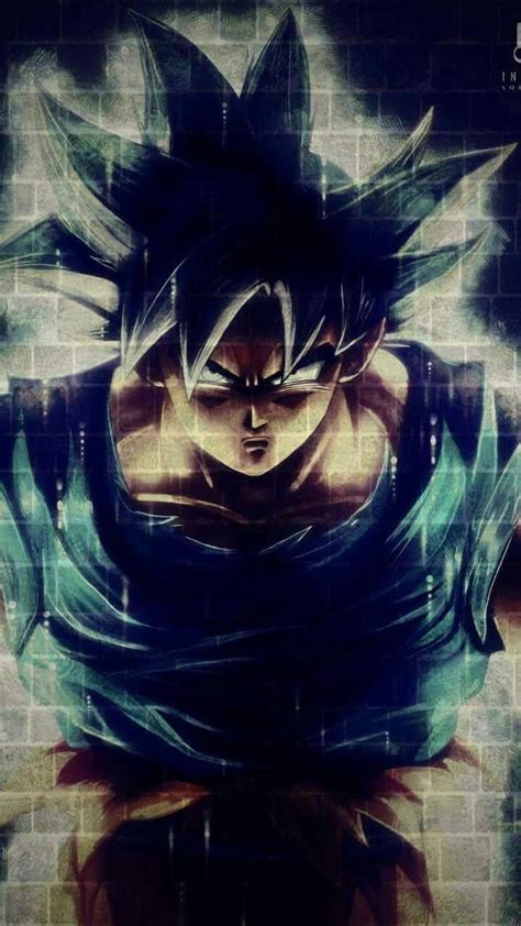 Goku Migatte No Gokui Phone Wallpapers Wallpaper Cave