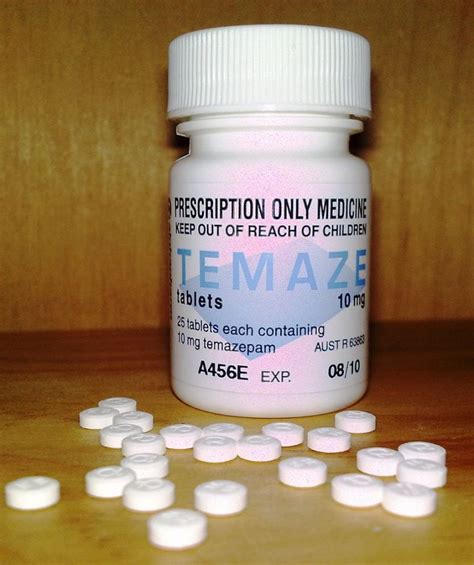 Temazepam Side Effects, How it Works, Upsides & Downsides | Medicine ...