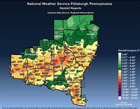 Ida In Pittsburgh Disasters Declared After Major Flash Flooding Pittsburgh Pa Patch