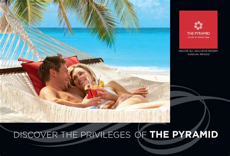 The Pyramid at Grand Oasis Cancun Brochure by FBO Travels - Issuu