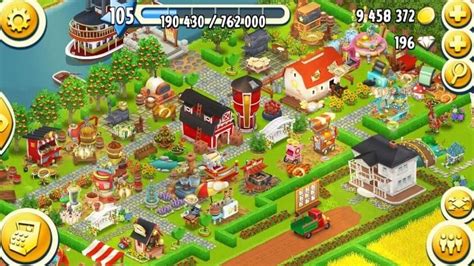 Download Hay Day Mod Apk Android 1 - Hay Day MOD APK 1.50.122 Download (Unlimited Everything, Seeds, Coins