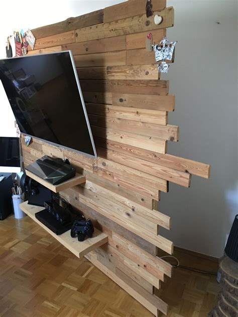 Ultimate guide for decorating your tv wall! Pin on Pallet TV Console Ideas