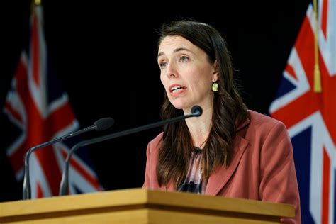 New Zealand Covid Lockdown Jacinda Ardern Shuts Country After First