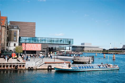 Copenhagen (the capital city of denmark). Kopenhaga. Przewodnik i atrakcje stolicy Danii - Wojażer