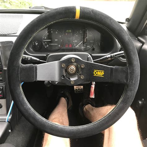 Omp Rally Steering Wheel Gsm Performance