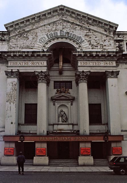 Manchester Theatre Royal 1988 Scanned Negative Of The Thea Flickr