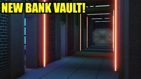 If it detects the jailbreak, ir doesnt allow you to get logged with touchid. NEW BANK VAULTS and LIGHTING UPDATE TONIGHT! | Roblox ...