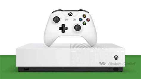 Disc Less Xbox One S Everything You Need To Know About The All Digital