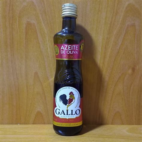 Azeite Gallo Azeite De Oliva Review Abillion