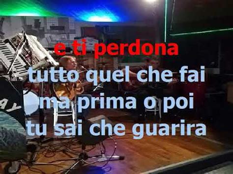 Il cuore matto che ti vuole bene e ti perdona tutto quel che fai ma prima o poi lo sai che guarir? Cuore Matto - Little Tony - base karaoke - YouTube